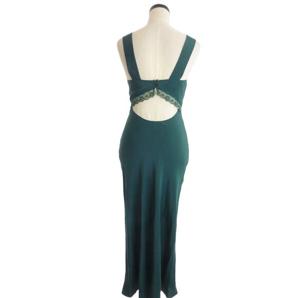 NWT Reformation Provence Silk Dress Es Size XS - Picture 3 of 9